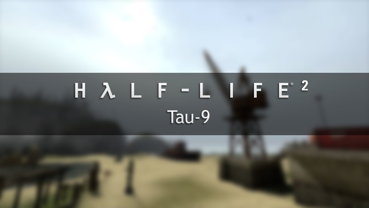 Half-Life 2 OST &mdash; Tau-9 [Drums and Riffs] (Extended)