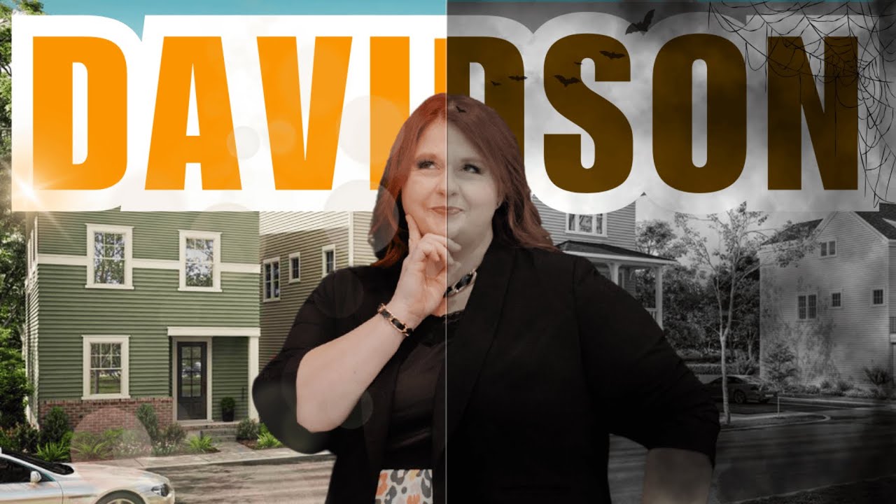 Pros and Cons of Living in Davidson NC | What You NEED to Know | Real Estate with Jennifer Kornegay