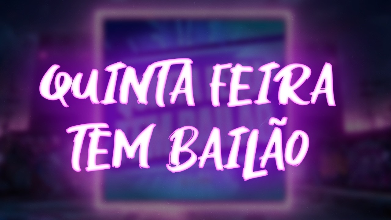 Quinta Feira Tem Bail&atilde;o - DJ LKC ORIGINAL, MC MENO K, DJ Mathy 044