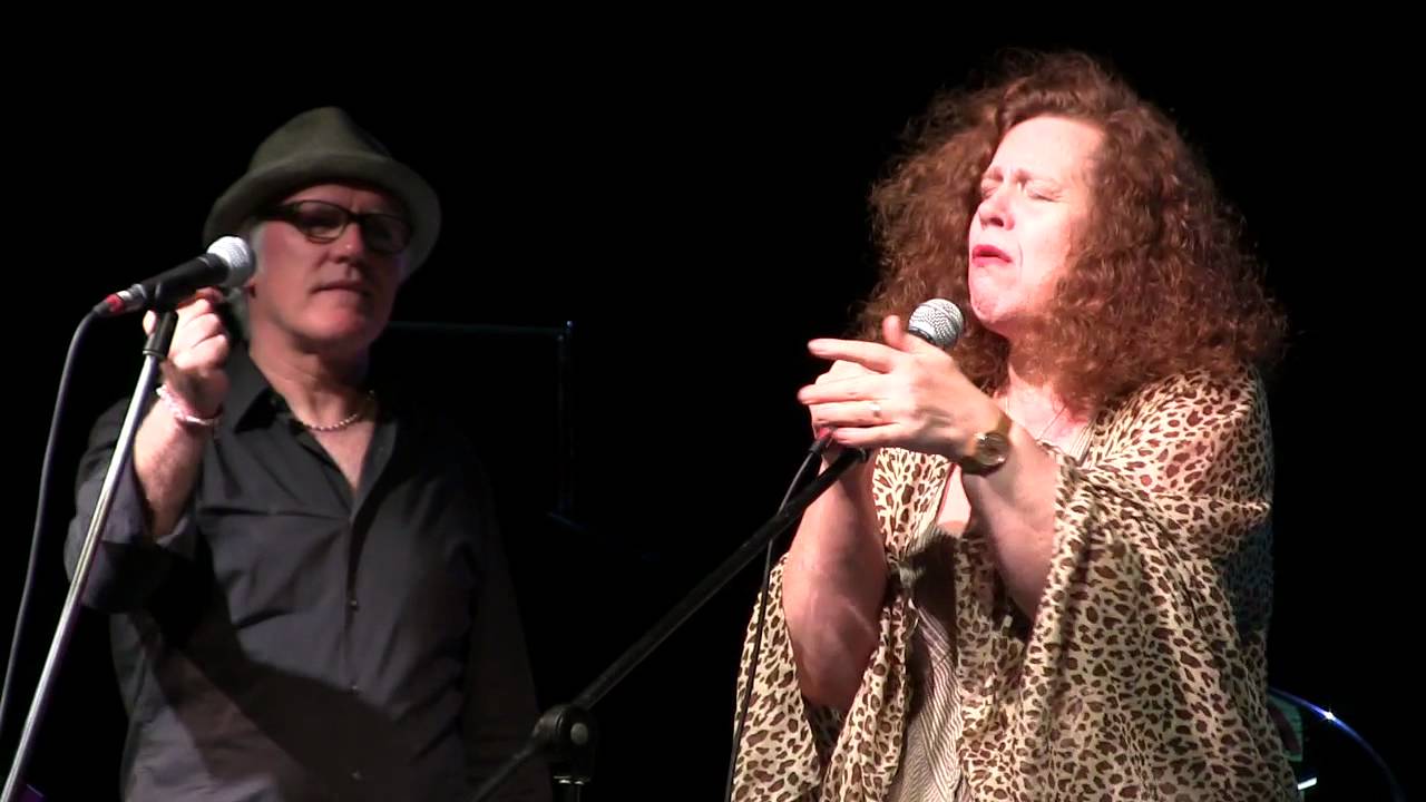 Hit the Road Jack - Nick the Nightfly & Sarah Jane Morris