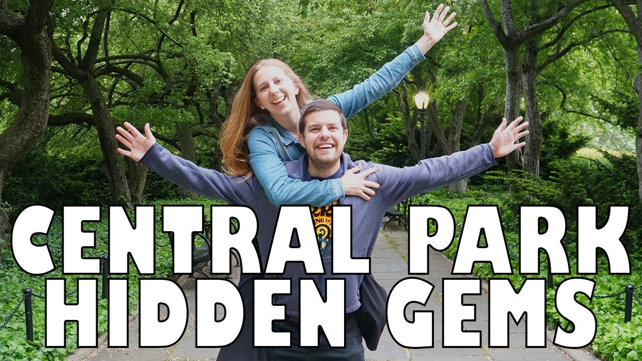 Hidden Gems of Central Park NYC Part One | Ep. 127