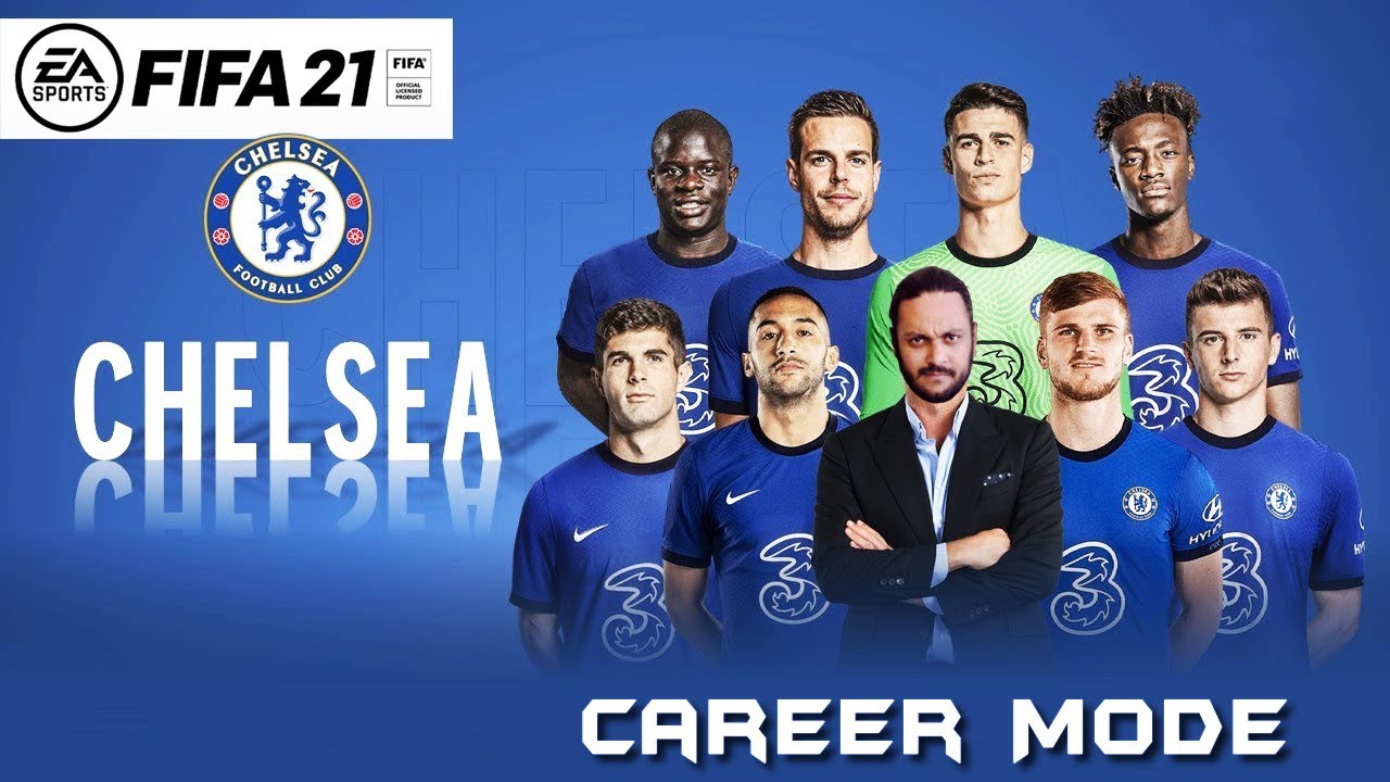 FIFA 21 Career Mode - I Need Your Help
