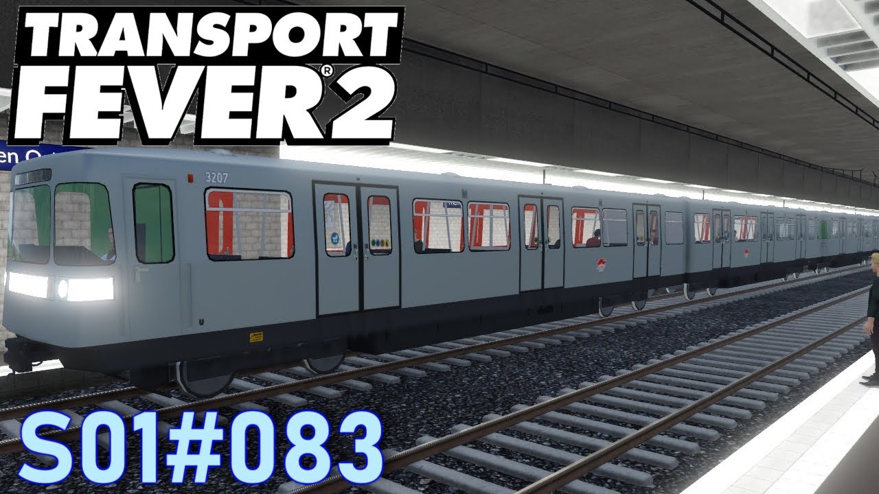 Transport Fever 2 S01#083 