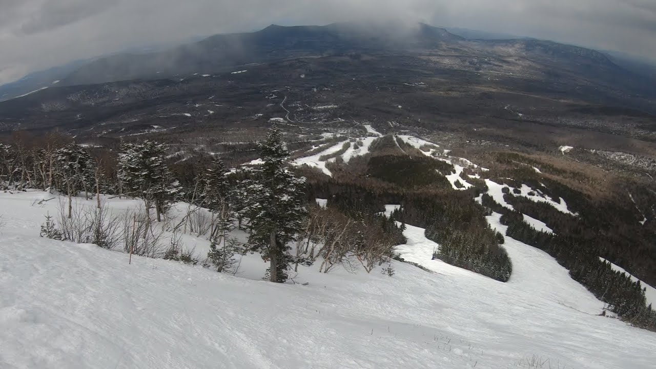 Sugarloaf Mountain ~ #15 White Nitro to Bubblecuffer to Winter&rsquo;s Way 3.26.25