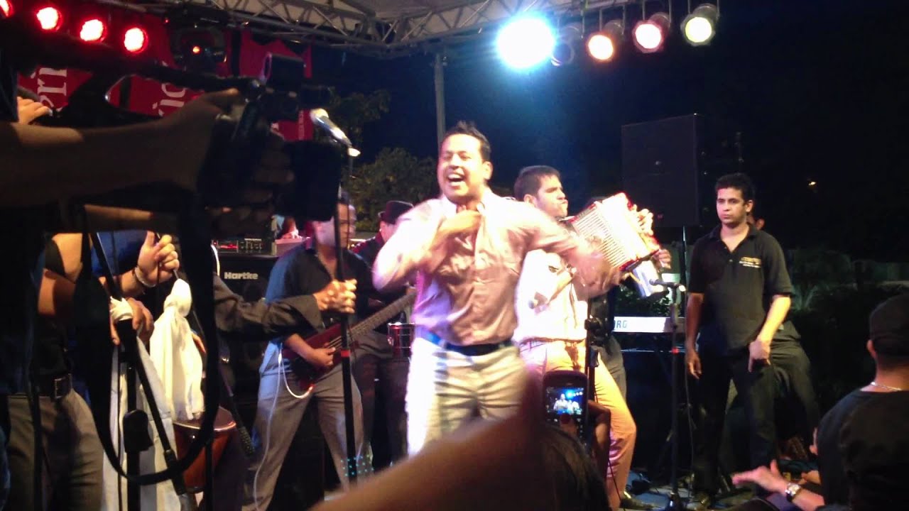 La Gota Martin Elias Diaz & Juancho de la Espriella Club Valledupar Festival Vallenato