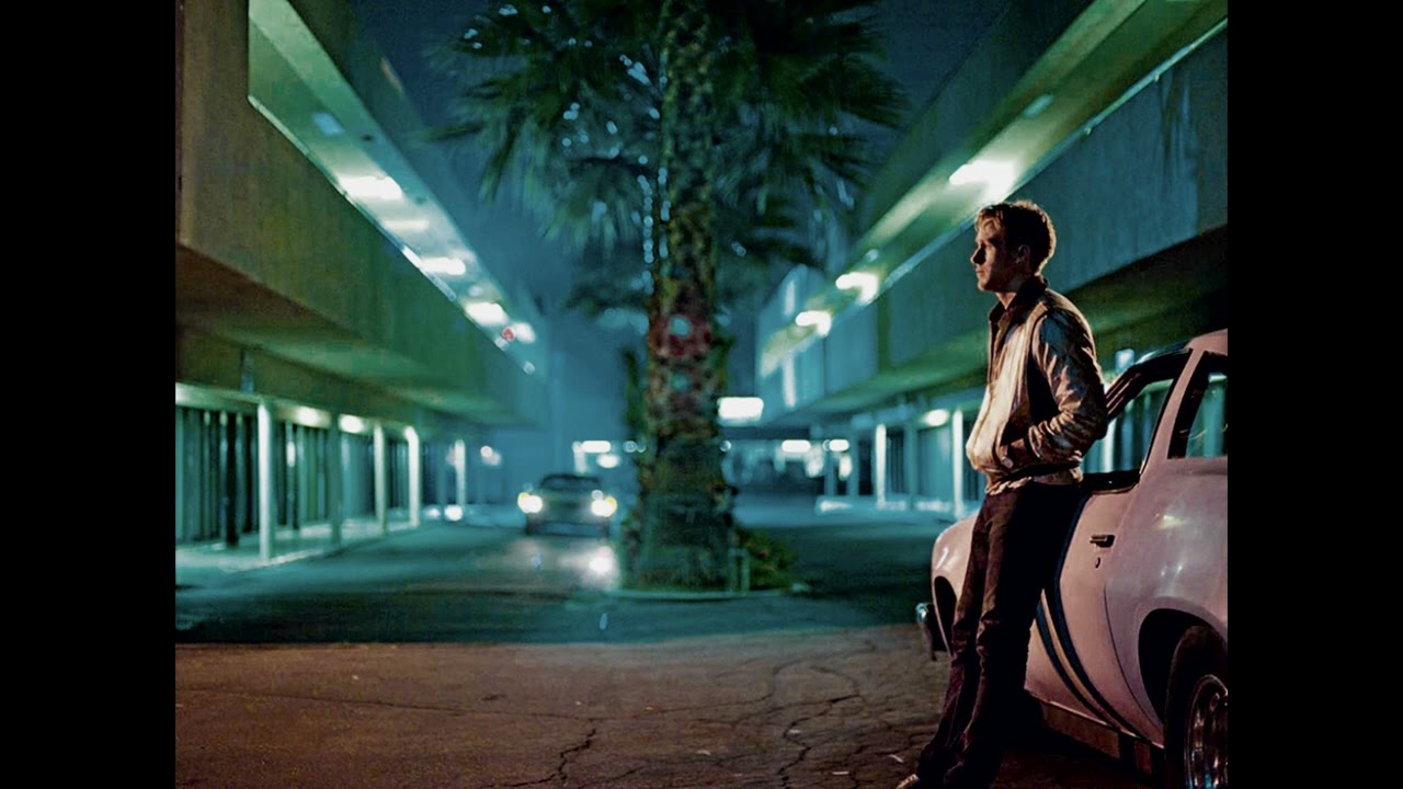 kavinsky ~ nightcall [ sped up ]