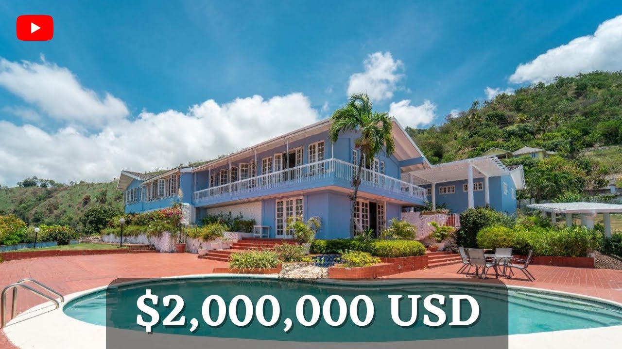 Inside The Hill | Jacks Hill, Kingston 10, Jamaica | Real Estate Jamaica