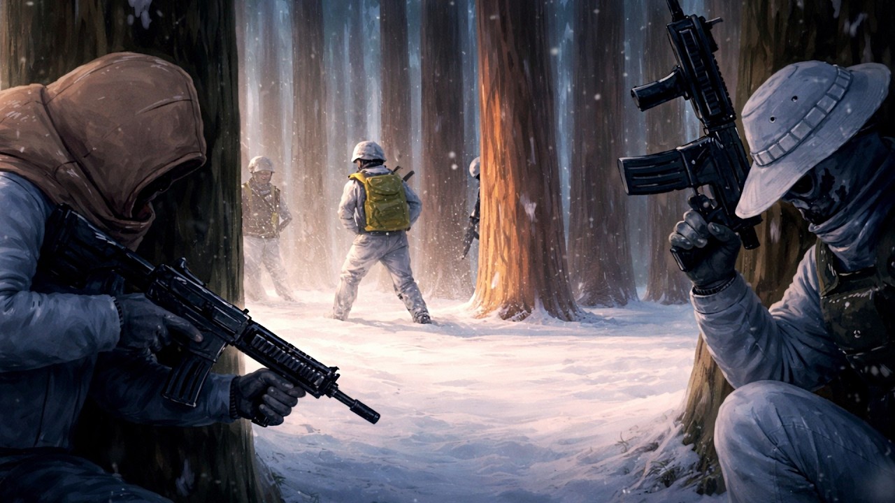 How a 20,000 HOUR Duo Plays DayZ...