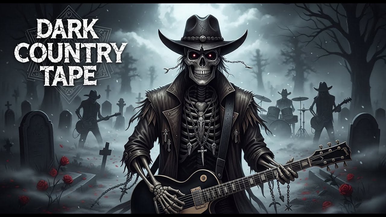 Dark Country Playlist | Bloodline of the West – The Quiet Never Sleeps #45