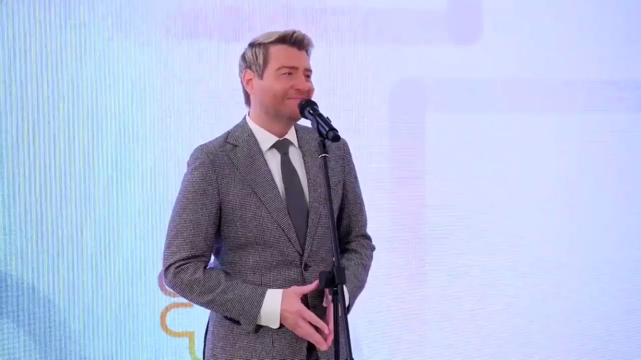 Николай Басков- Гимн России ( Всероссийский форум «Мы нужны друг другу» 2022 )