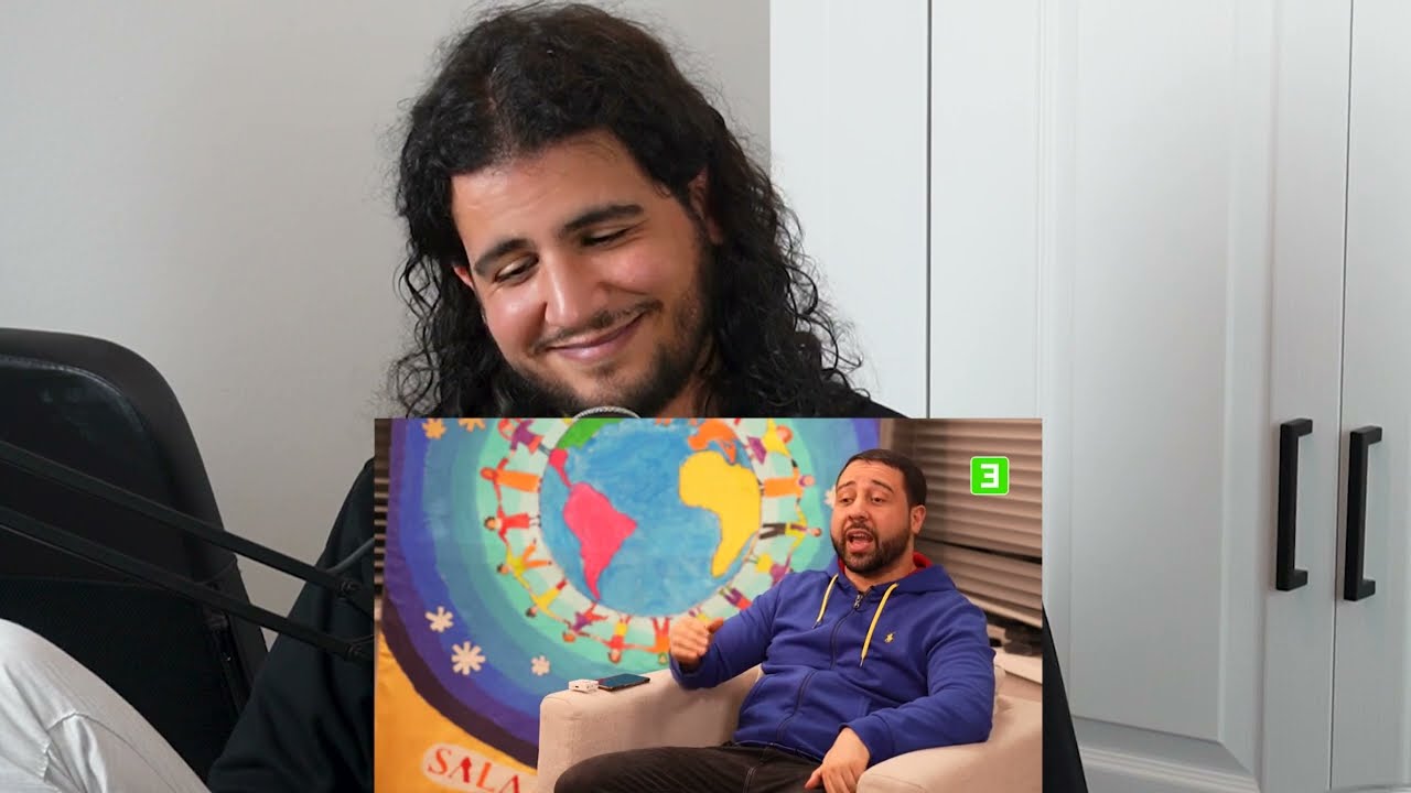 BEWIJS DAT GOD BESTAAT VIDEO REACTIE | IK GA LEVEN PODCAST #132