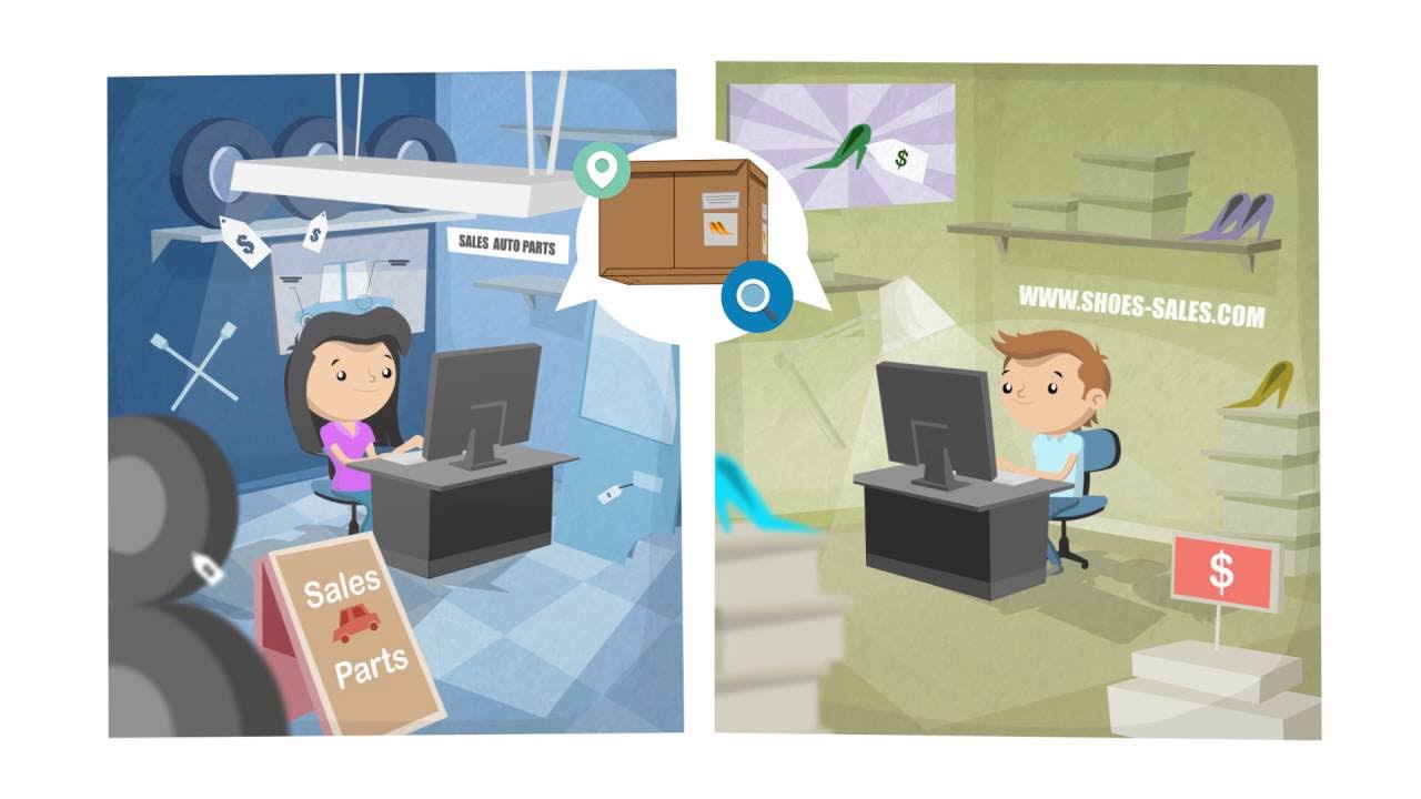 Что такое Packlink PRO?