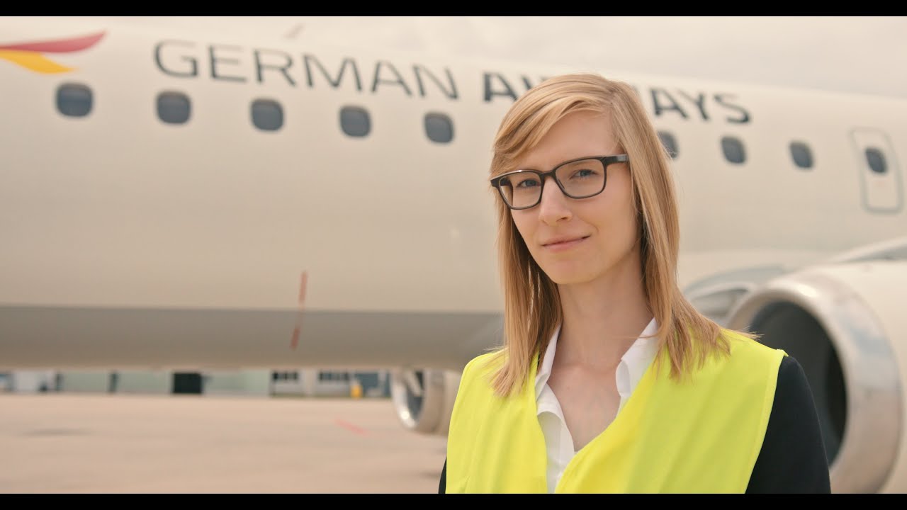 The Spirit of German Airways