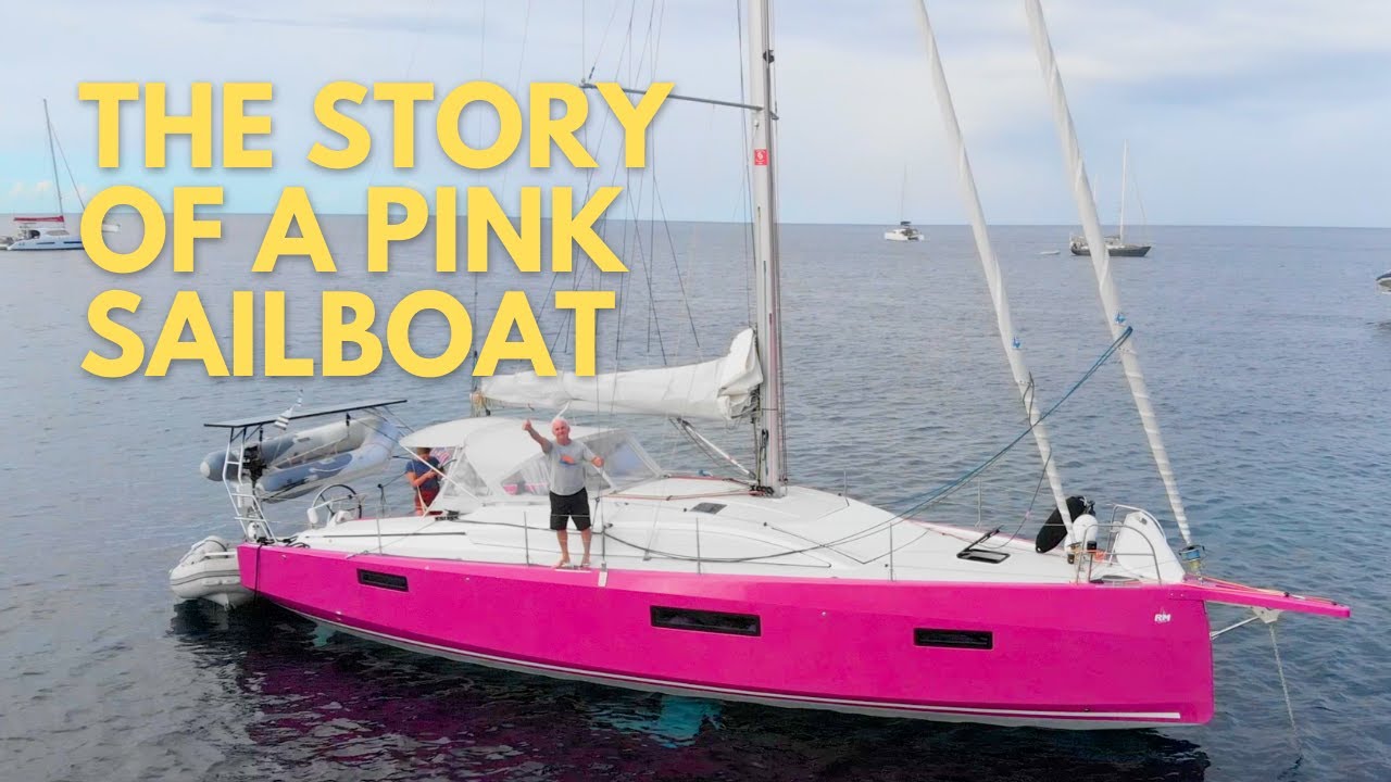 HIS WIFE GOT TO PICK THE COLOR OF THE BOAT - RM1180 [Full tour and interview]