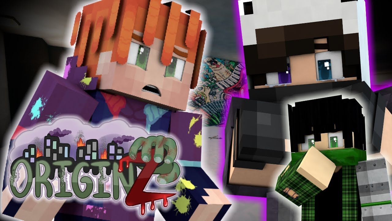 WE HAVE A CURE!!! | OriginZ | S1 EP45 (Zombie MinecraftRoleplay)