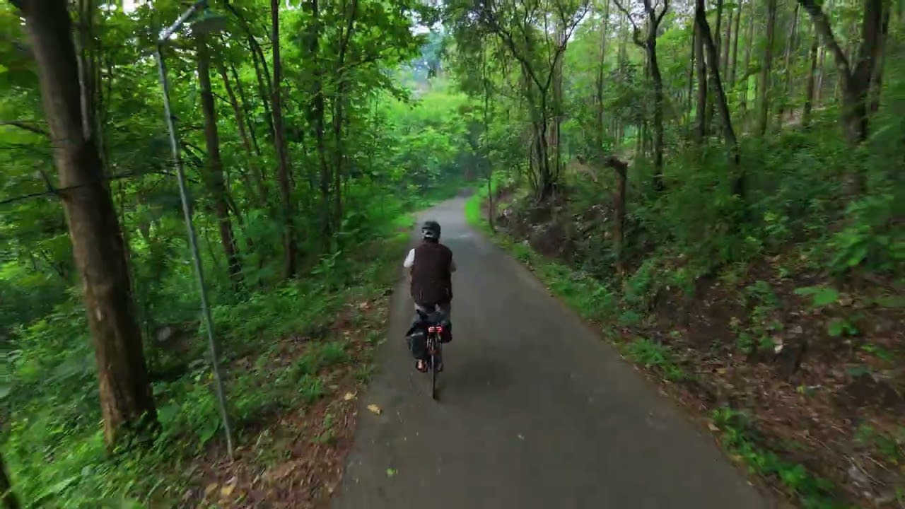 Cycling with Neo 2 [Short]