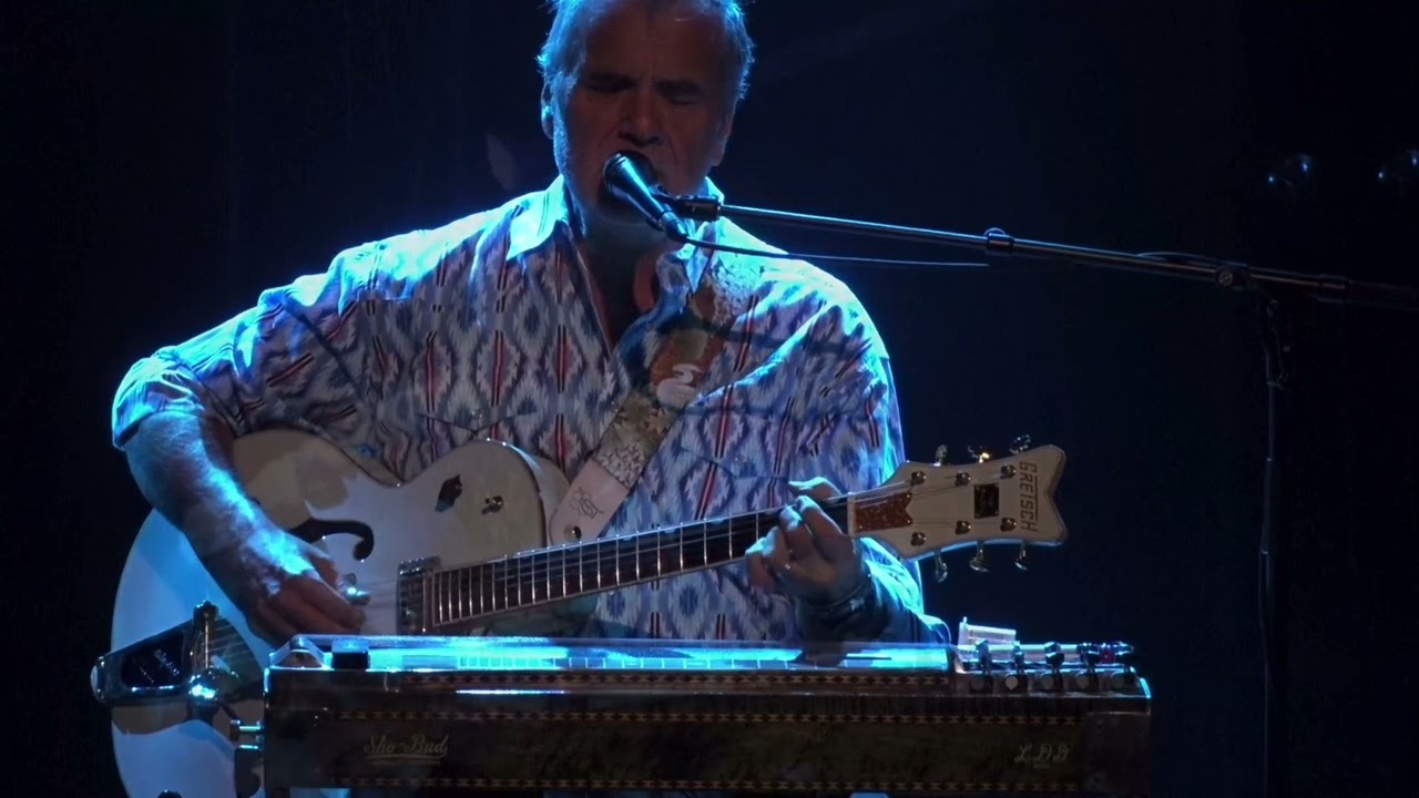 DARRELL SCOTT “Heaven Was A Drink Of Wine” (6.6.2023)