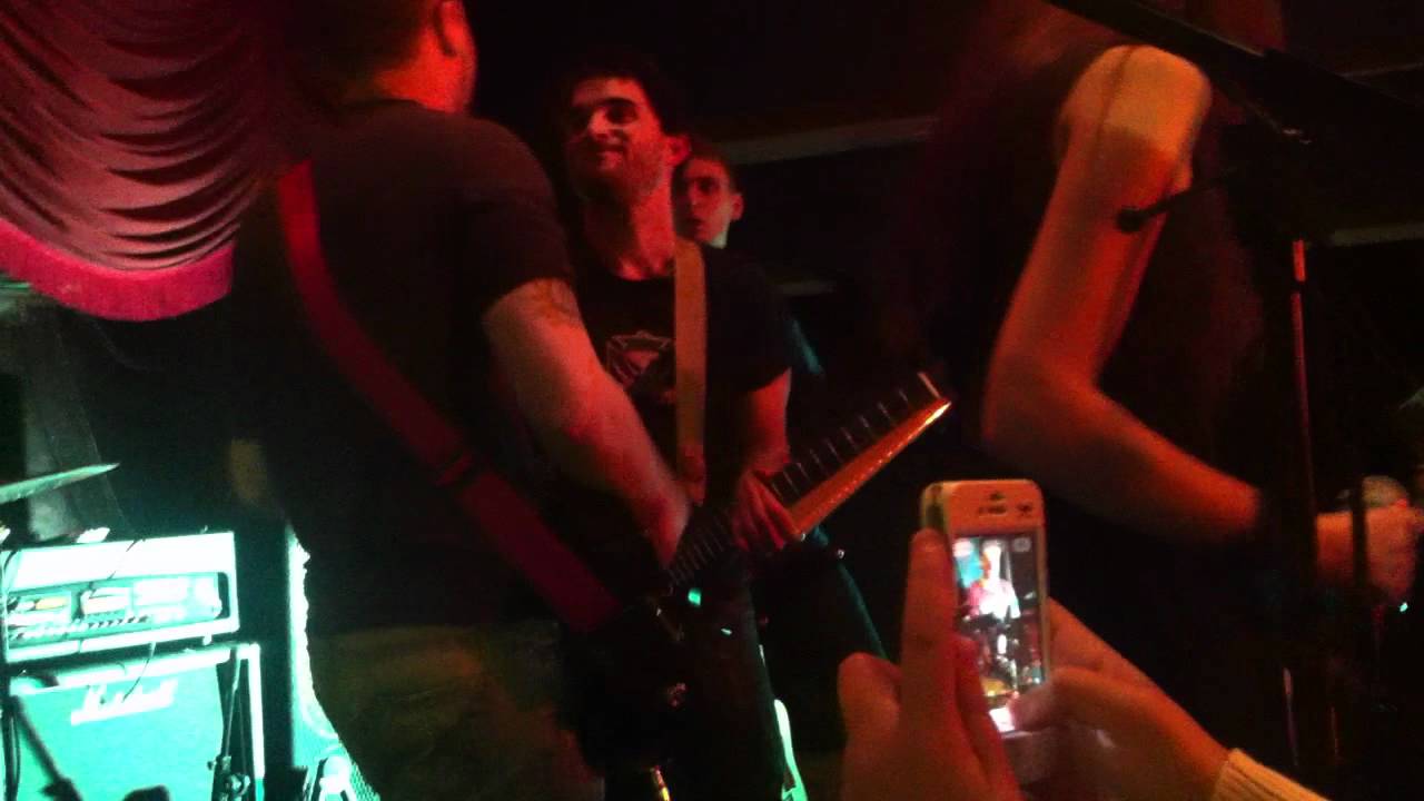 Old Friend by EarlyRise live at Shablul, Ashdod