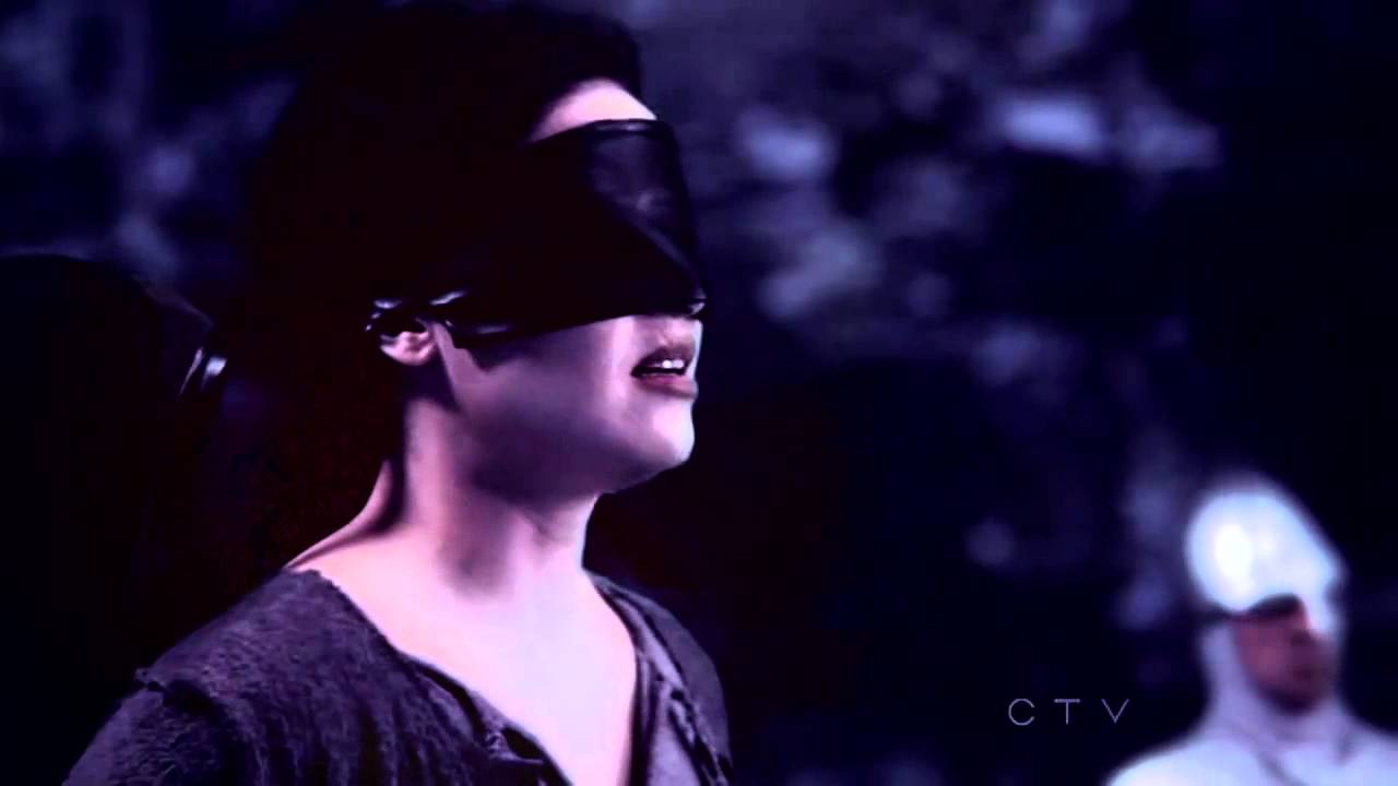 My Own Enemy // Regina Mills (Mills Family)