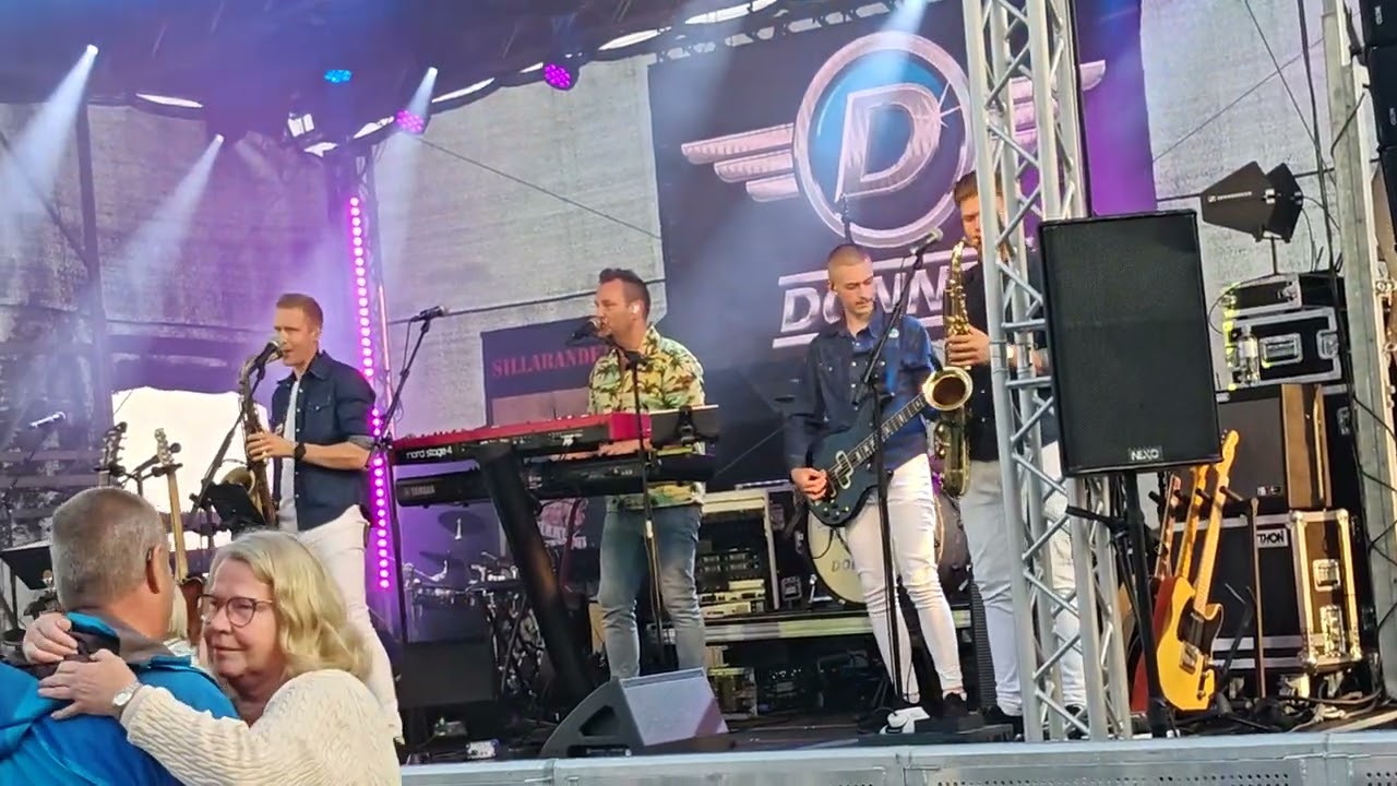 Österjöfestivalen Karlshamn 2025 Donnez