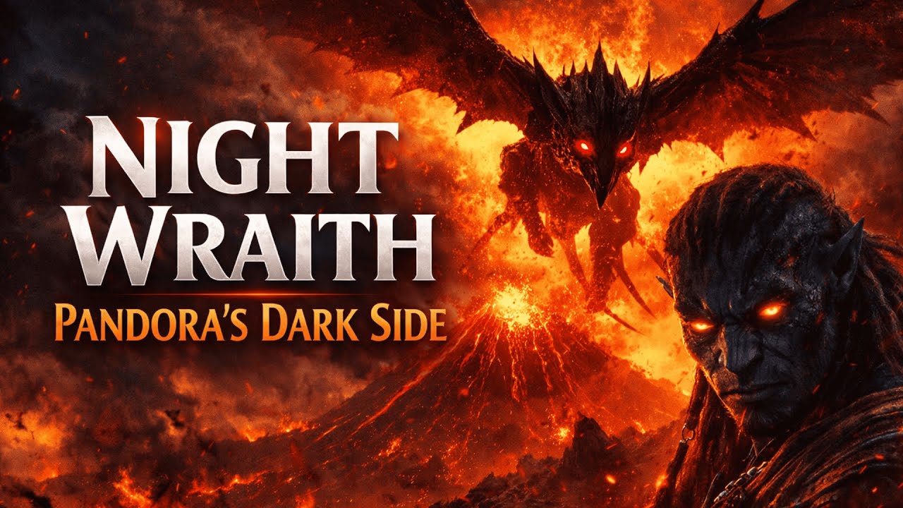 Night Wraith Explained | Avatar 3&rsquo;s Darkest Creature