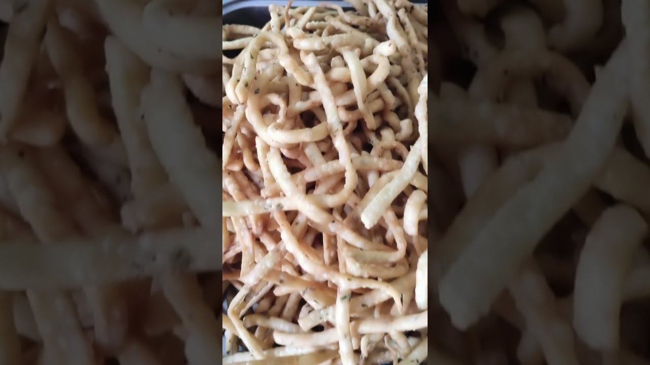 Ternyata mudah membuat stick bawang renyah