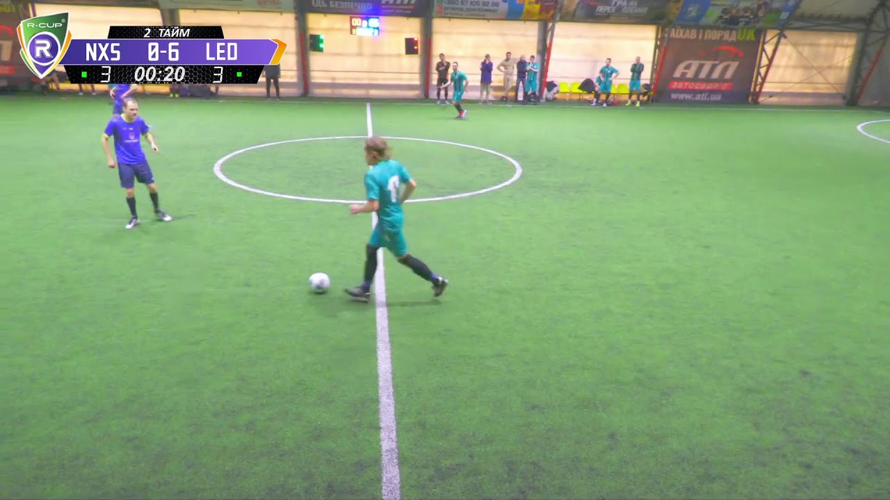 Nexus - FC Leaders   R-CUP XX  #stopthewar