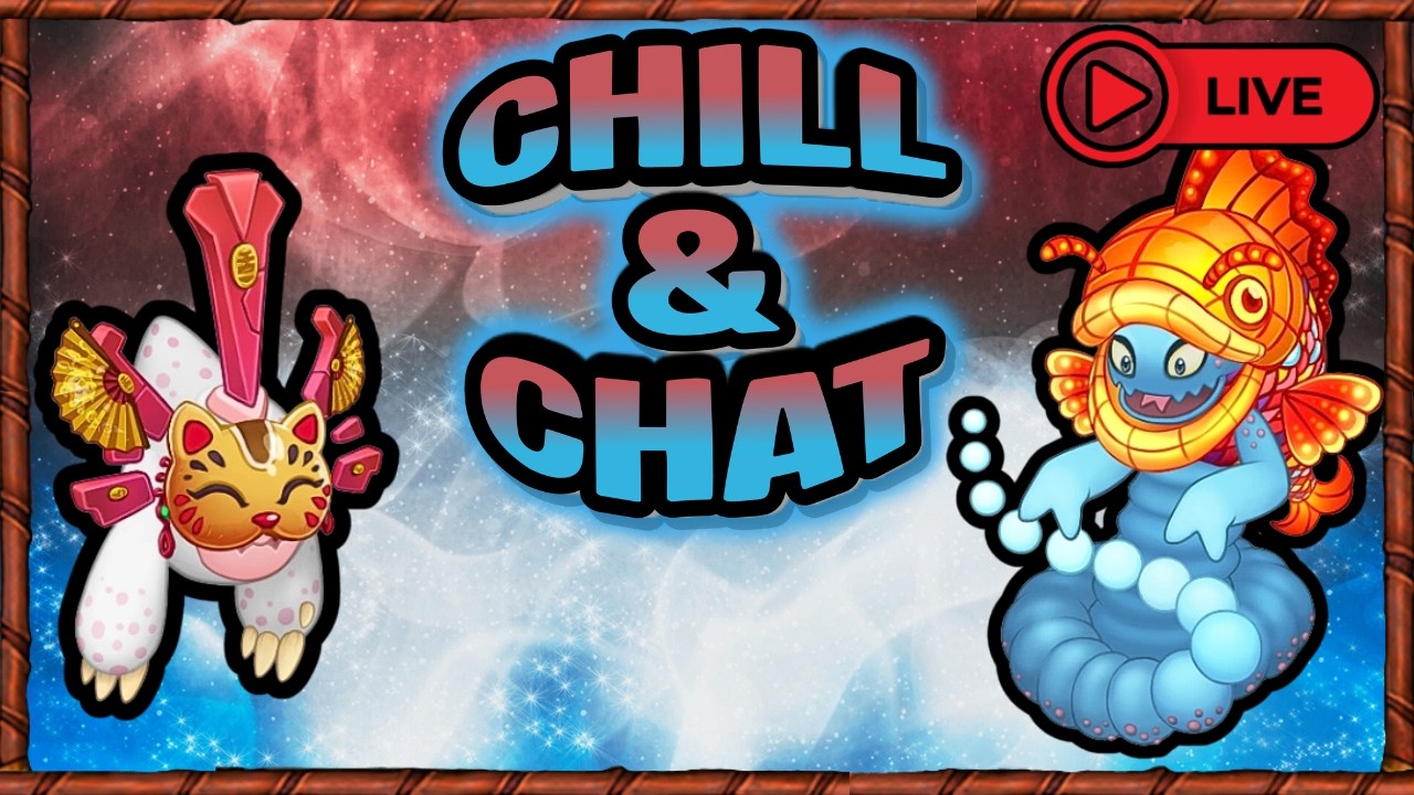 Chill and Chat #11