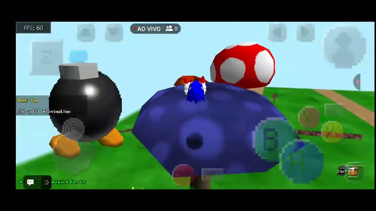 🔴live no sm64excoopdx