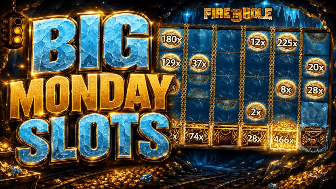 Игровые автоматы Big Stake Monday с Джимбо