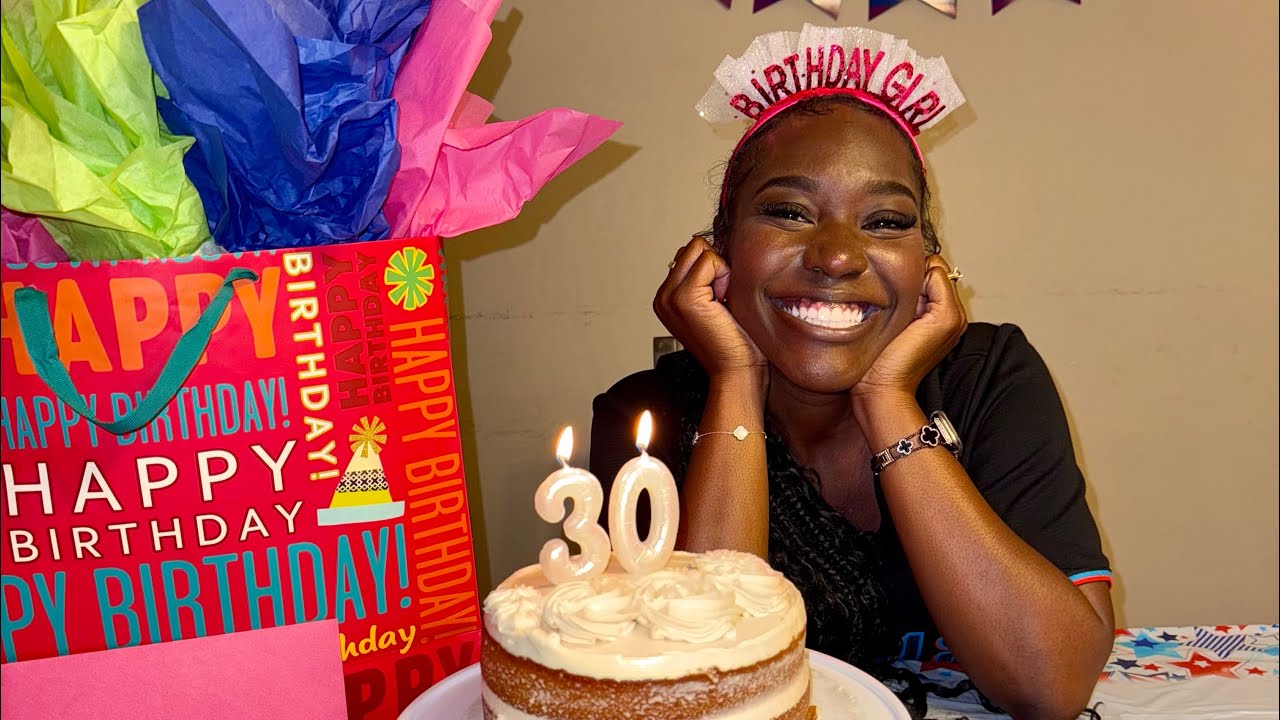 Pre-Birthday Celebration🥳