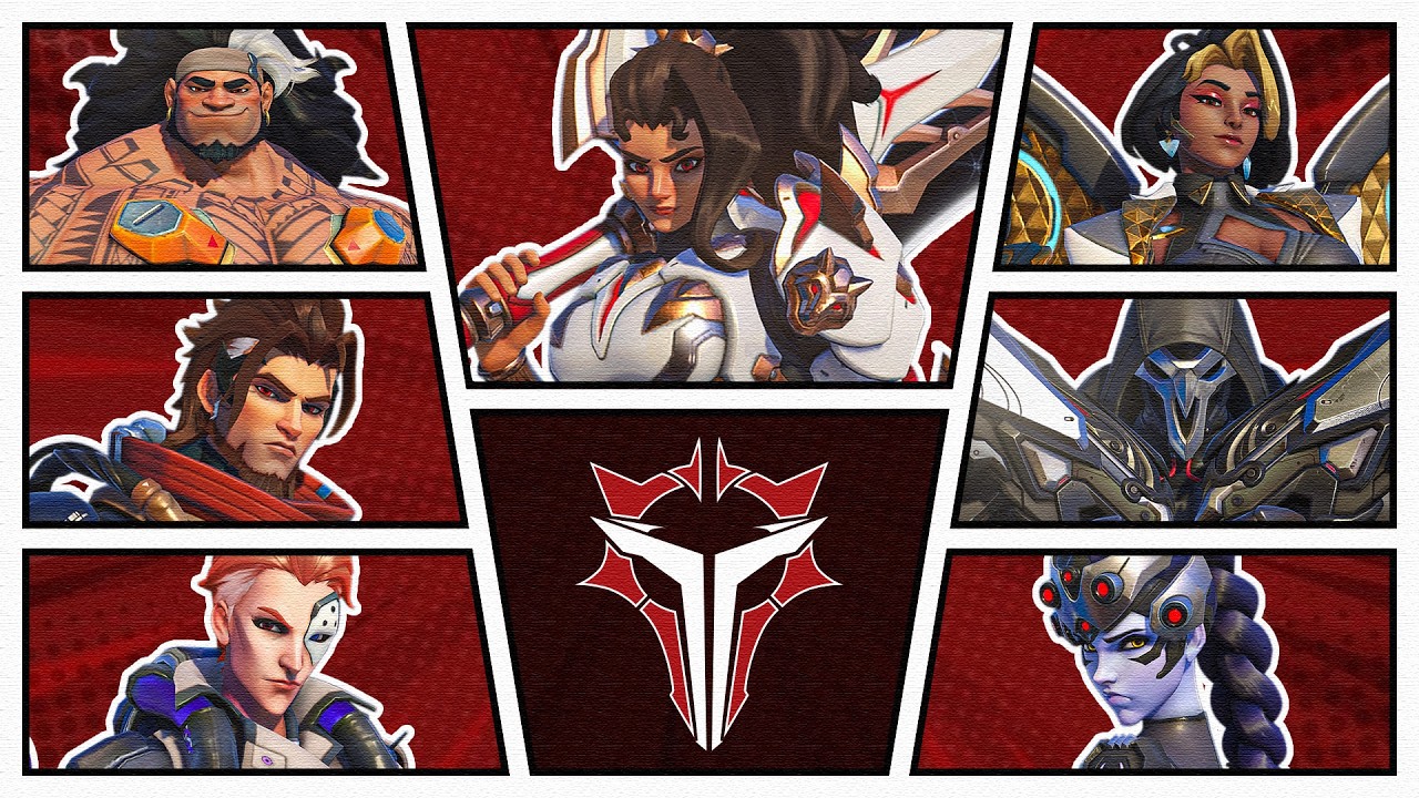 I'm Join Talon! - Overwatch