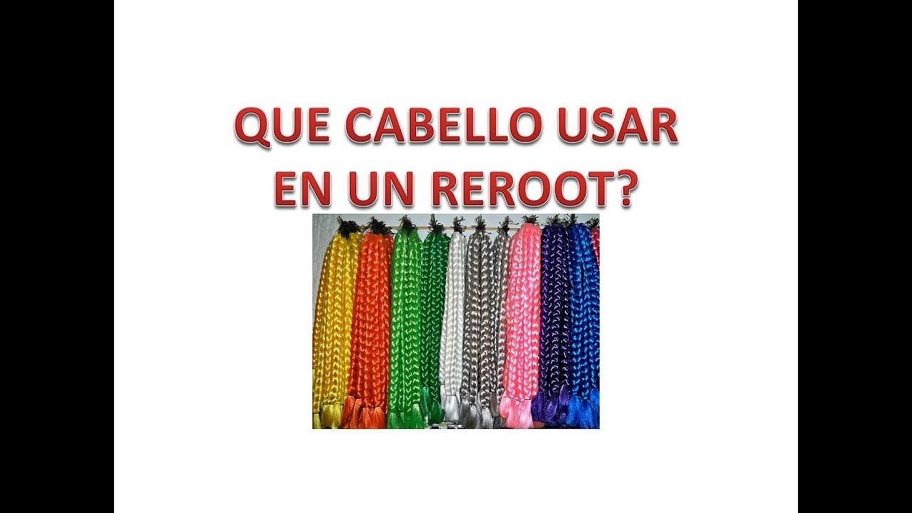 CAMBIANDO EL CABELLO A UNA MUÑECA, QUE CABELLO PUEDO USAR?