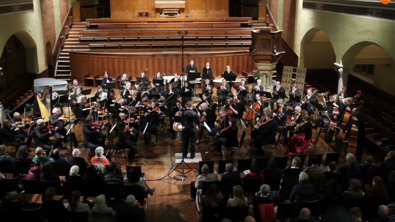 Sinfonie Orchester Meilen – Hector Berlioz Harold in Italien Satz IV – Philomène Incici