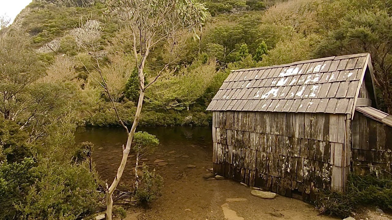 Overland-track, Tasmania
