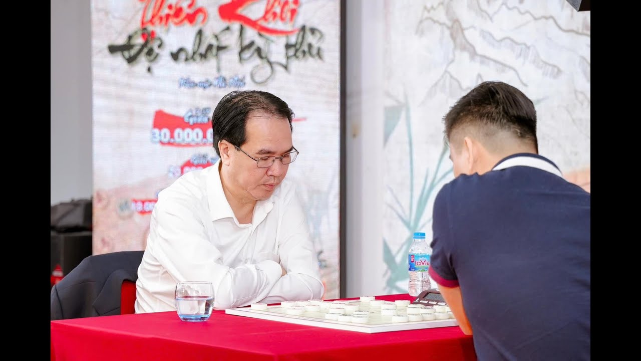 [Live CoTuong]  Lại Lý Huynh vs Nguyễn Thành Bảo | 2 ván cờ 20p+10s