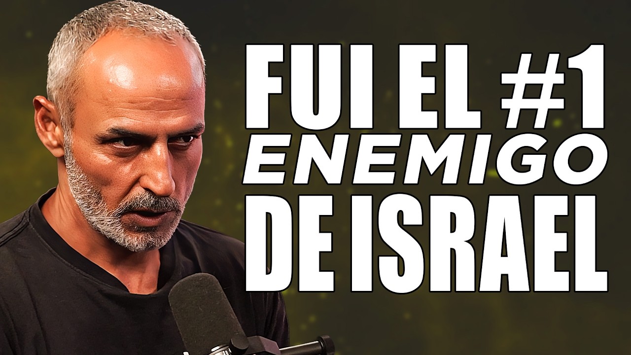 🔥✊ El PALESTINO &ldquo;m&aacute;s PELIGROSO&rdquo; cuenta su HISTORIA: Ibrahim Abayat | #noobstante 4x10