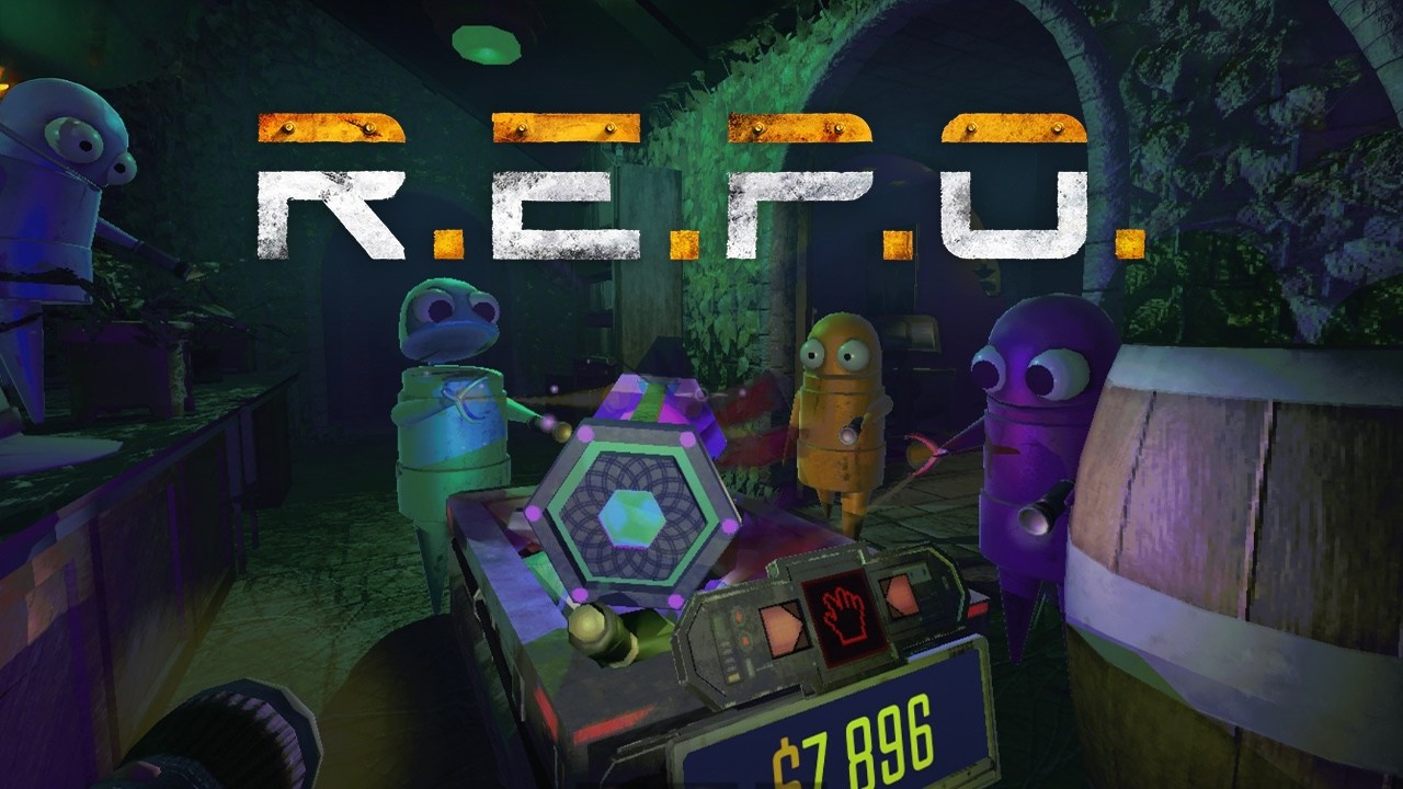 WE CAME BACK TO REPO… BIG MISTAKE 😈 (Squad Chaos)
