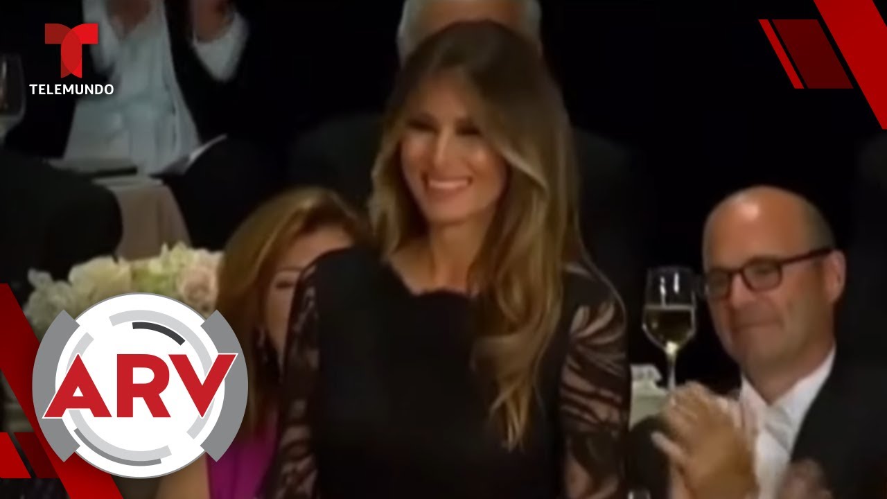 Melania Trump: Libro revela por qué retrasó su llegada a la Casa Blanca | Al Rojo Vivo | Telemundo