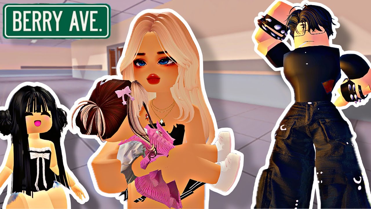 ME ADOPTAN Y CONSIGO UNA NUEVA HERMANA 👧💜#roblox #gaming #roleplay #adoptme #rp