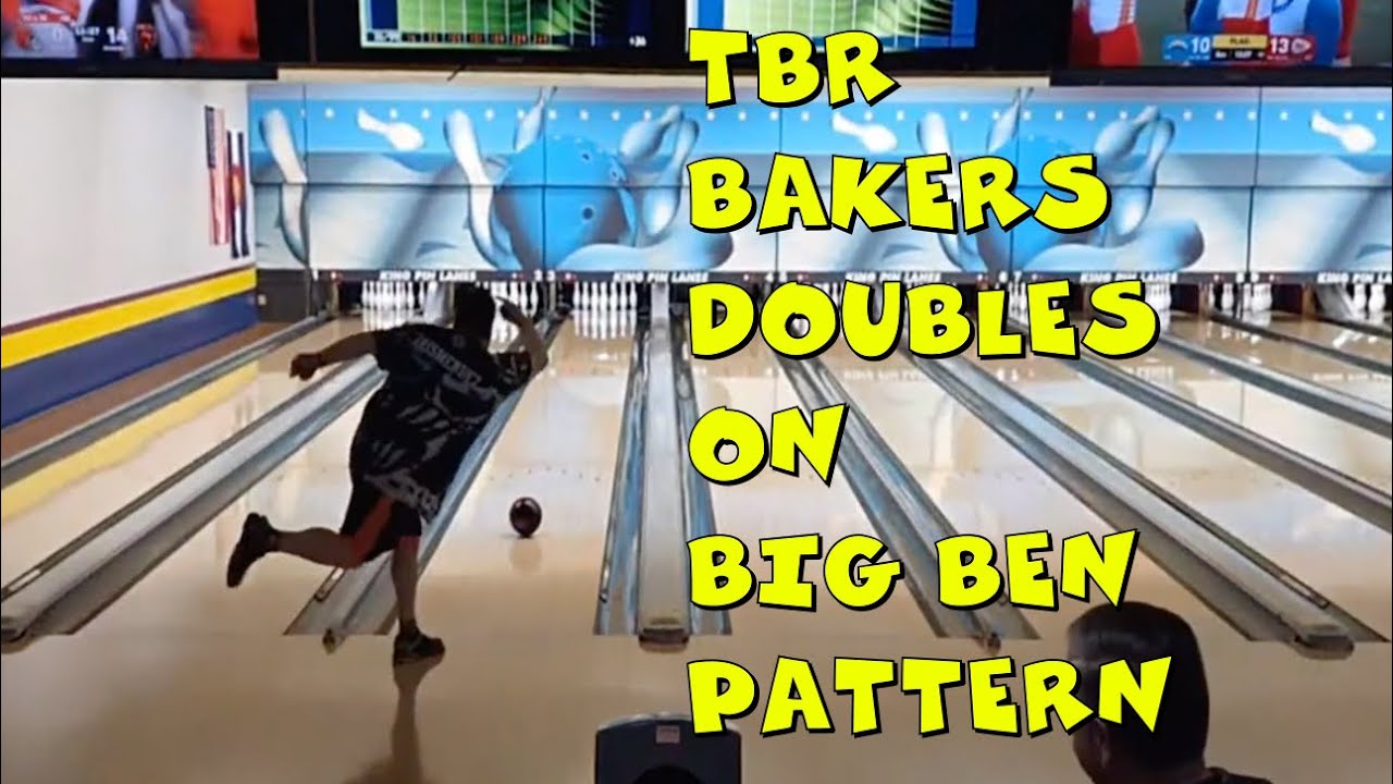 Team Aris-Romer Big Ben Bakers Doubles