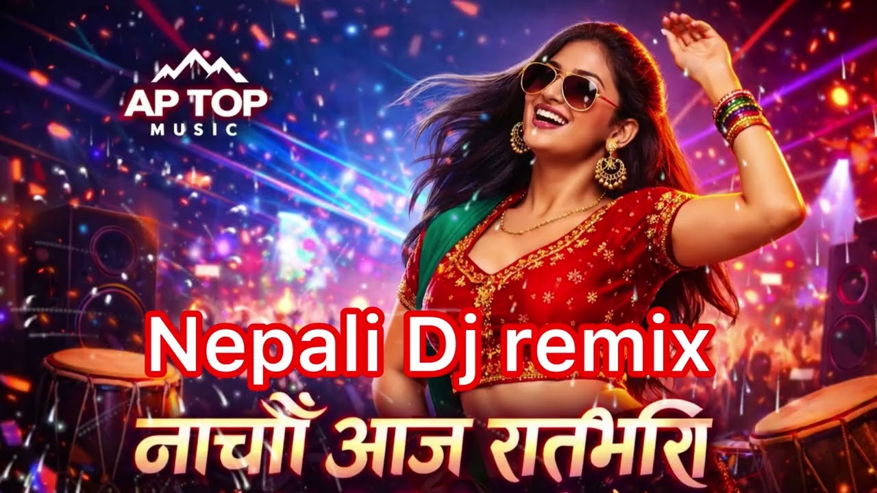 New Nepali dj remix नाचौ आज रातभरि। 2926