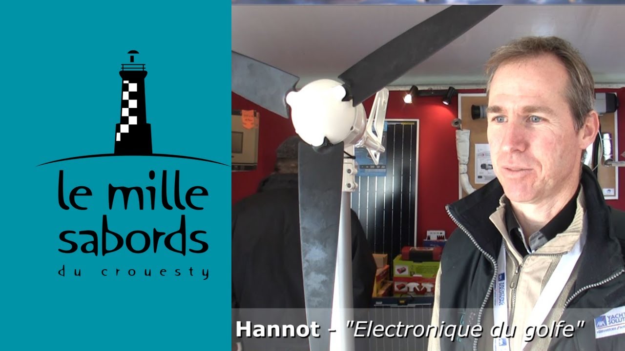 Electronique du Golfe au Mille Sabords 2013