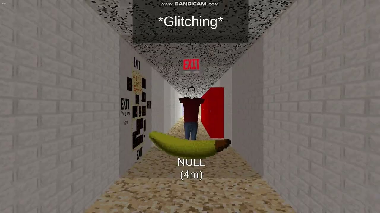Null style speedrun bout with mod menu