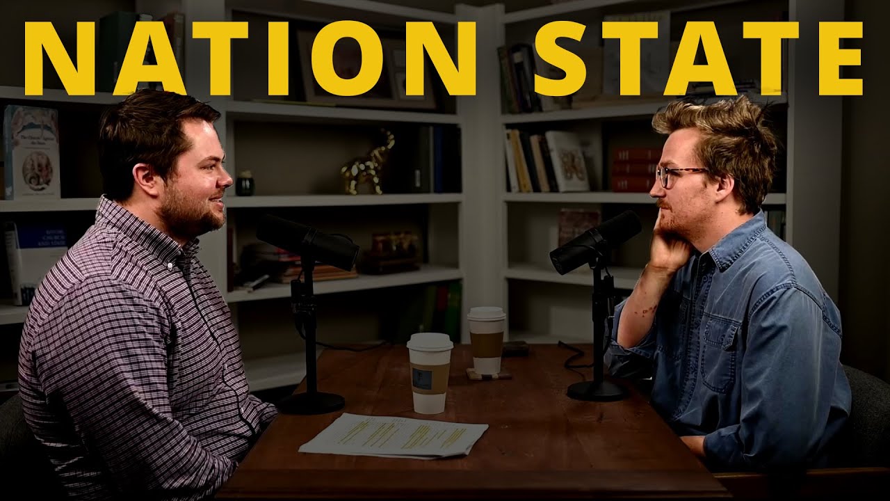 What is a Nation?