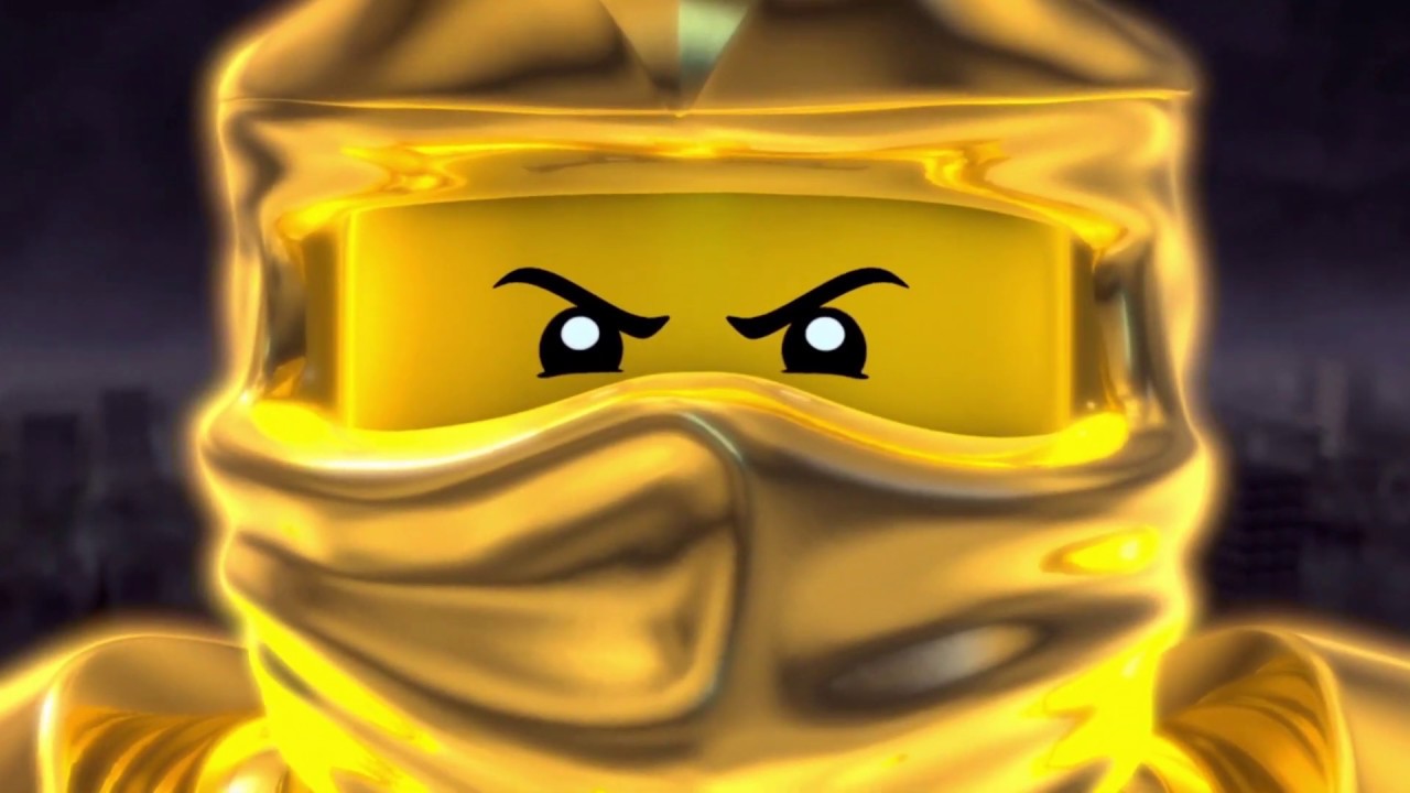 Ninjago - The Final Battle - Scene with Score Only