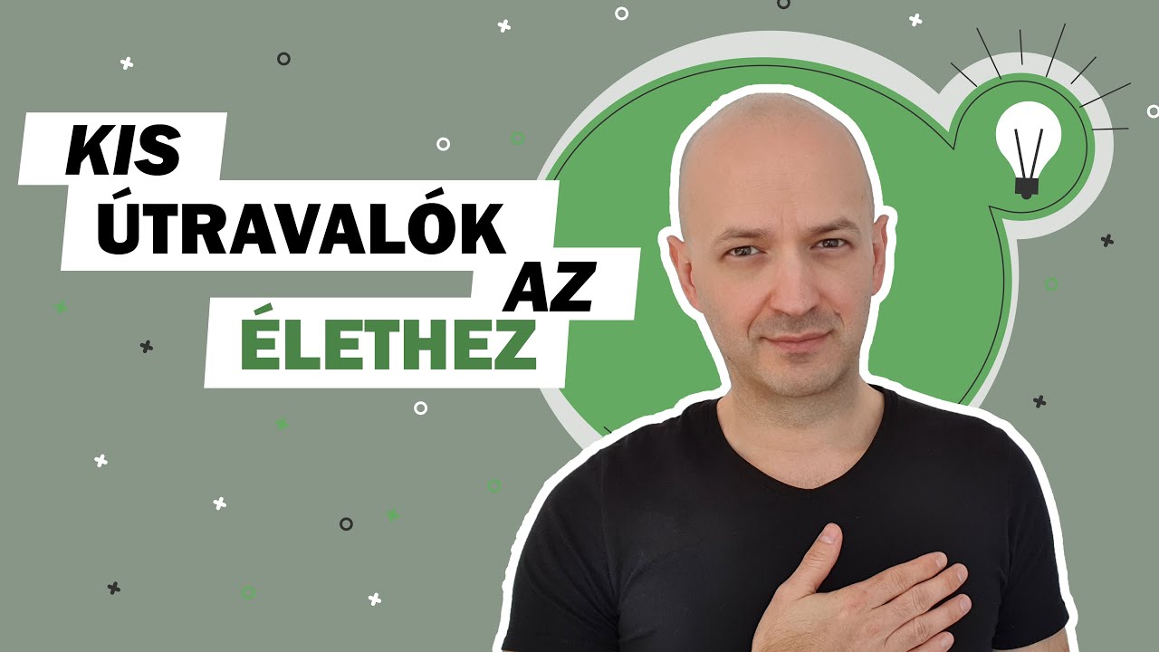 Kis &uacute;traval&oacute;k az &eacute;lethez | C.S. Lazzar Podcast