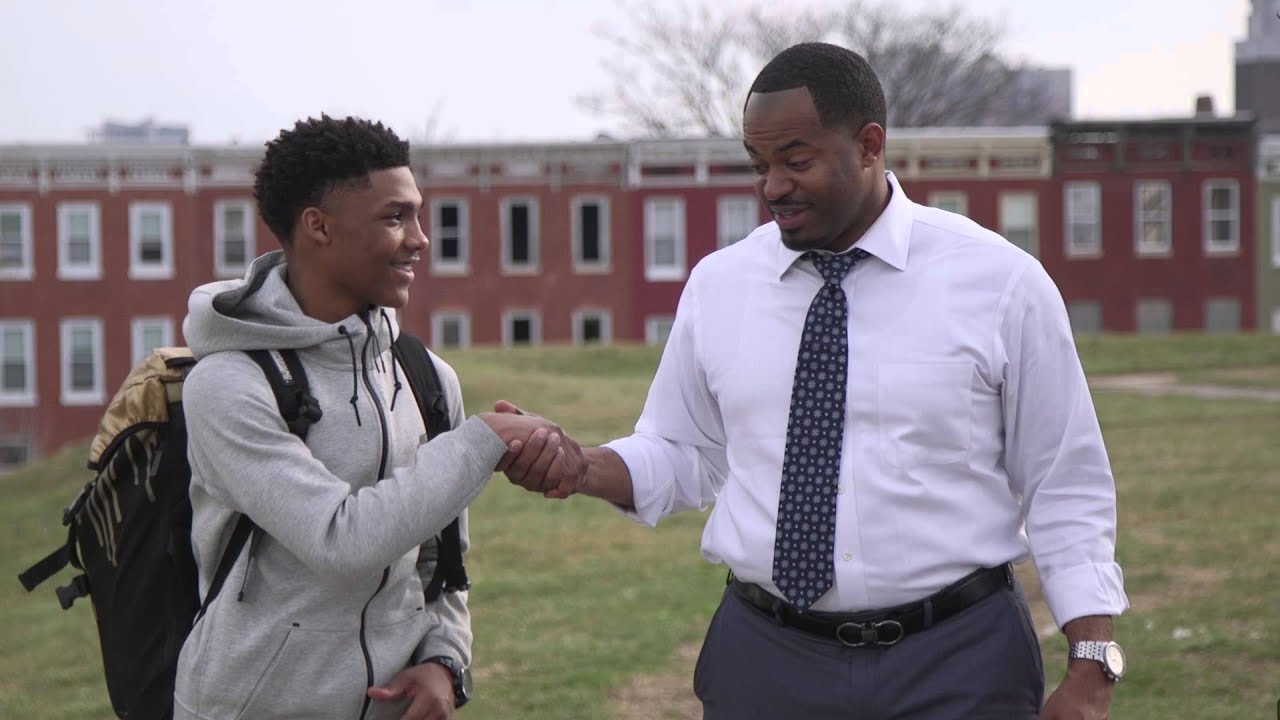 Nick Mosby for Mayor: Role Model