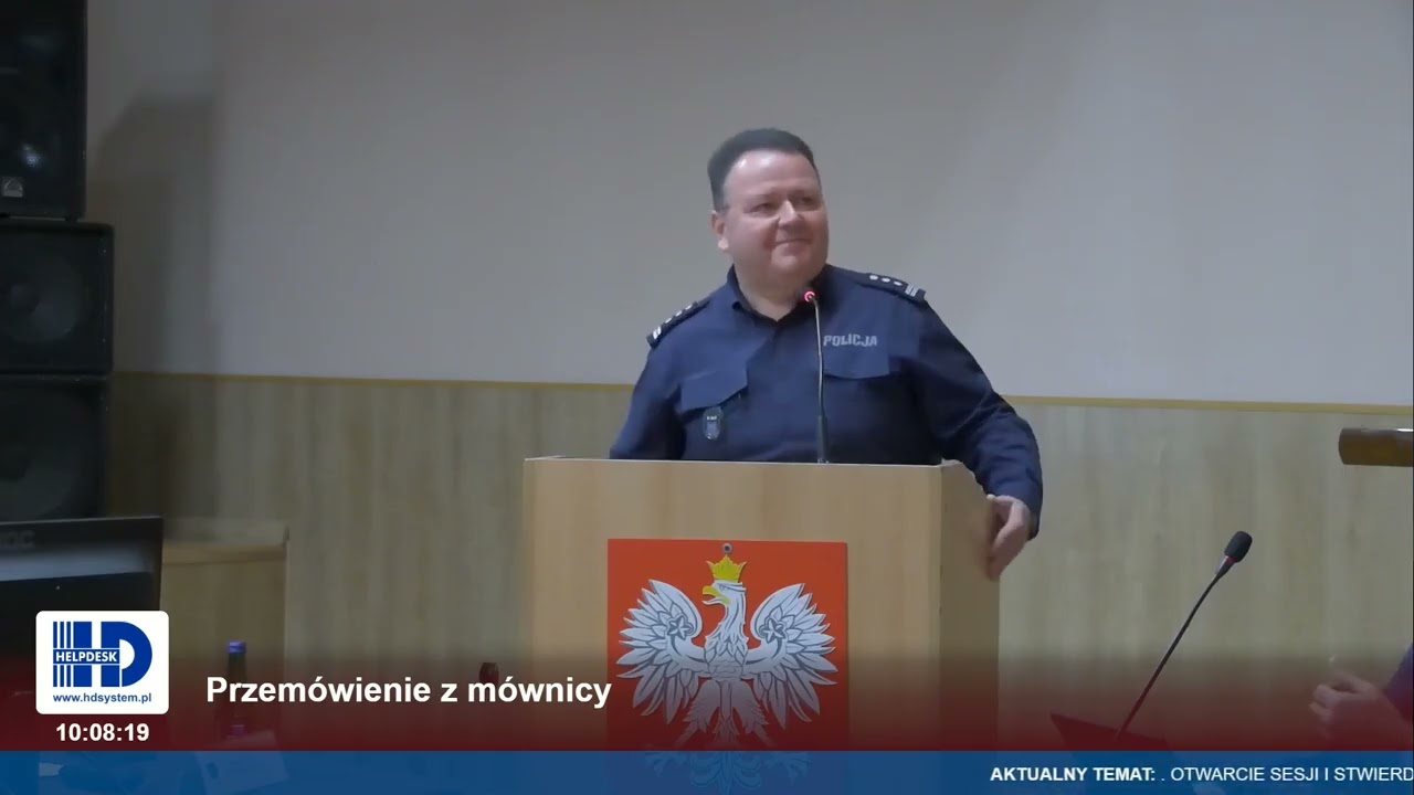 XXII sesja Rady Miasta Piekary Śląskie