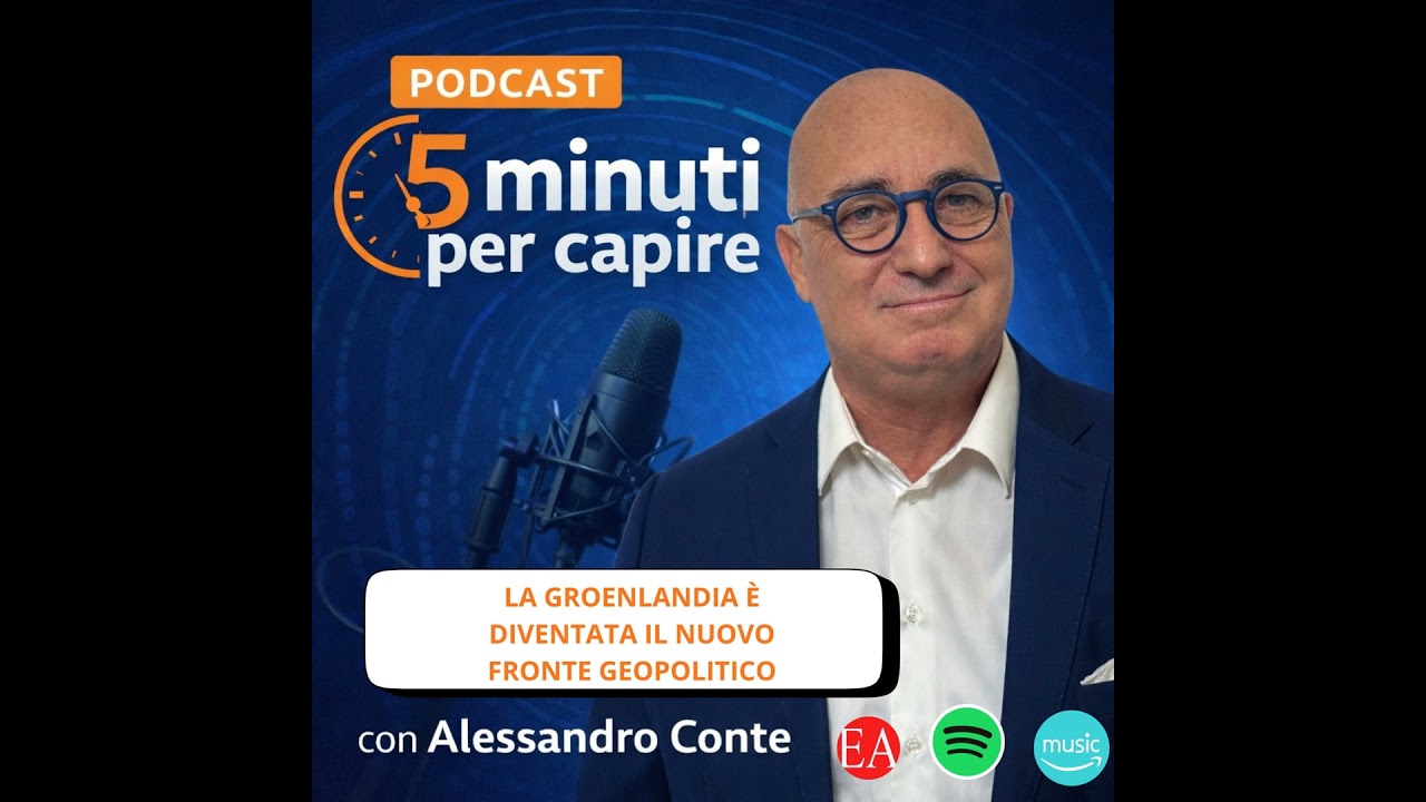 La Groenlandia è diventata il nuovo fronte geopolitico